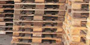 recycled pallets